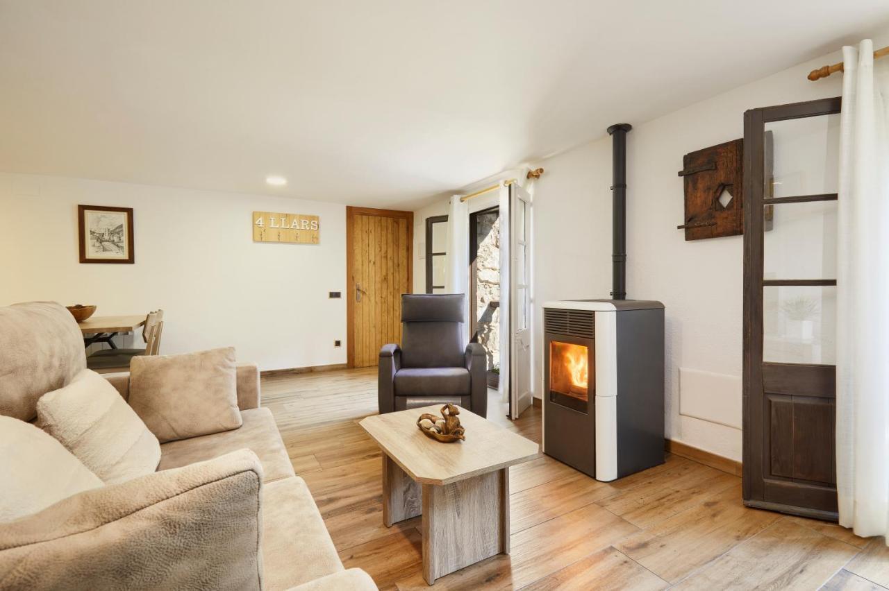 4Llars Villa Beget Ngoại thất bức ảnh