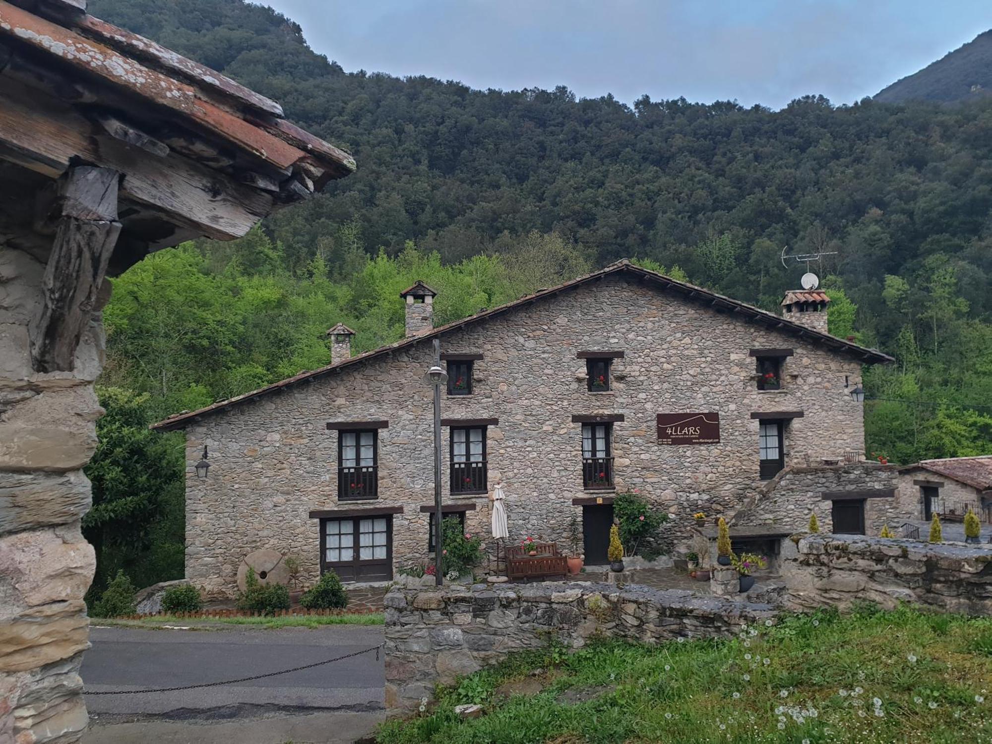 4Llars Villa Beget Ngoại thất bức ảnh